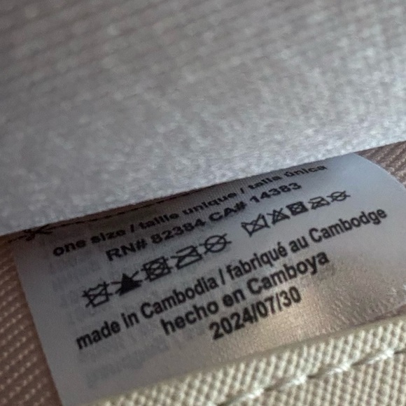 NEW Ted Baker The Icon Small Tote Bag Off White Floral - Picture 14 of 16